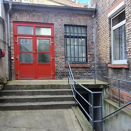 Helles Zimmer Im Loft Mannheim Exterior photo