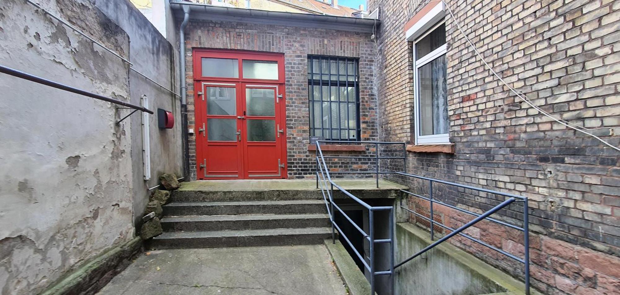 Helles Zimmer Im Loft Mannheim Exterior photo